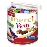 merci Petits Chocolate Collection 1kg Dose